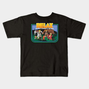 a journey to the west Kids T-Shirt